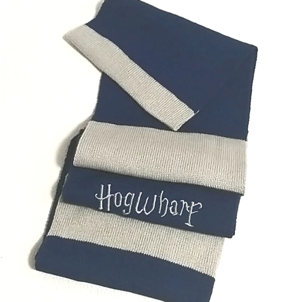 Harry Potter Gryffindor Slytherin Hogwarts Scarves